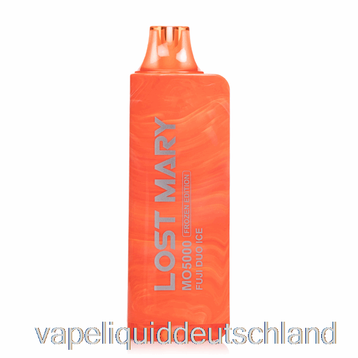 Lost Mary Mo5000 Einweg Fuji Duo Ice Vape Deutschland